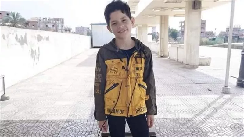 جثة أحمد وسط زراعات الذرة.. ماذا حدث لطفل كفر الشيخ بعد اختفائه؟