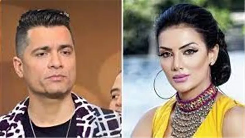  بعد تصريحات طليقته.. القصة الكاملة لجدل علاقة حسن شاكوش وحورية فرغلي