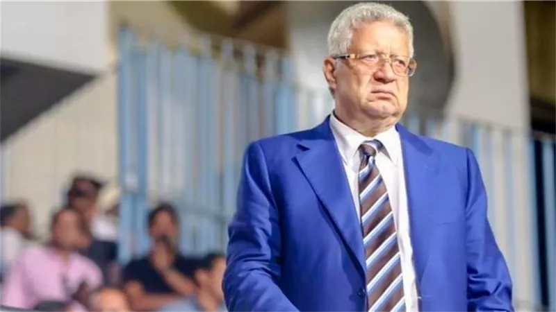 عقوبة جديدة..قرار قضائي عاجل ضد مرتضى منصور