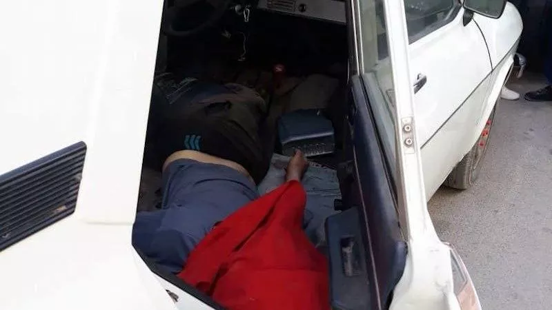 جثث شابين وقاصر داخل سيارة.. القصة الكاملة لفاجعة الفجر بجراج الوراق