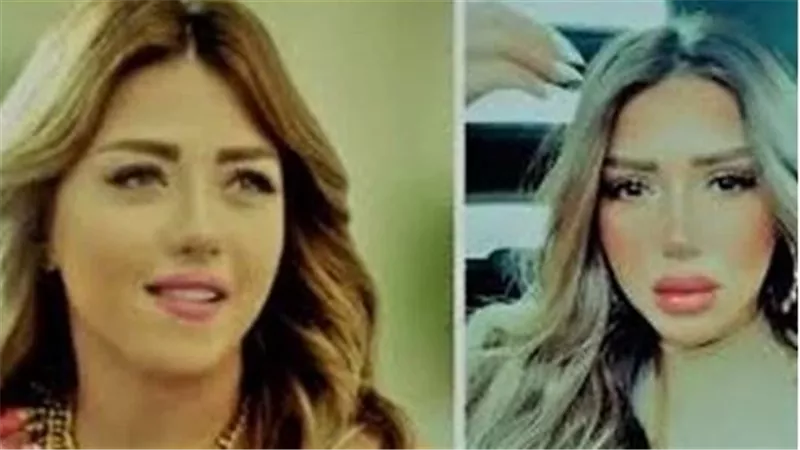 شكلها اتغير خالص.. إطلالة صادمة لـ سارة سلامة على البحر بالمايوه | شاهد