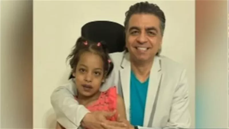 قلب مفتوح.. جمال شعبان يكشف مفاجأة عن حالة الطفلة بائعة المترو | فيديو