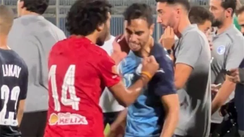 شوبير يفاجئ الجماهير..هل يعرض الأهلي حسين الشحات للبيع بسبب محمد الشيبي؟ 