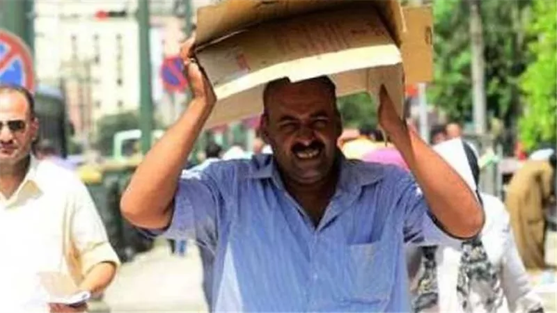 بشرى سارة للمواطنين.. هيئة الأرصاد تعلن موعد انتهاء الموجة الحارة | فيديو