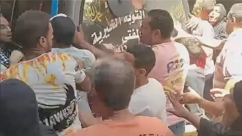  خطفوا حياته مقابل توكتوك.. قرار عاجل ضد قاتلي باسم ابن إمبابة