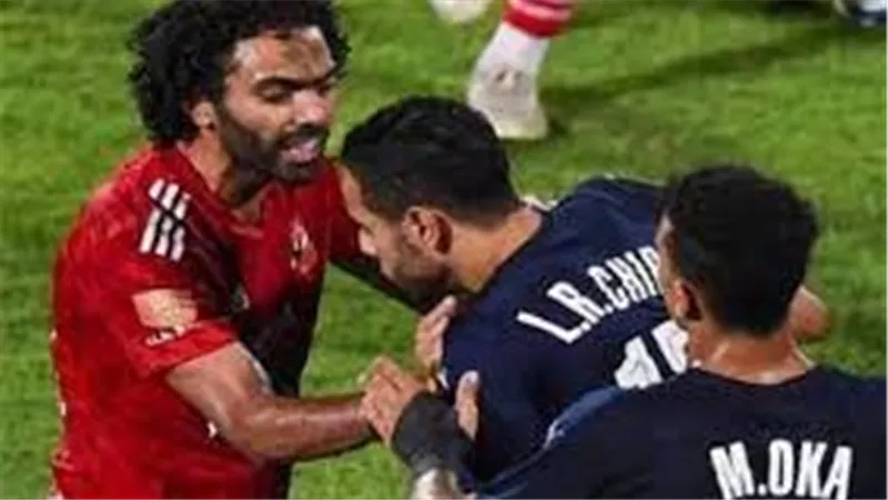 بعد دخول والدته المستشفى..محمد الشيبي يتخذ قرارا صادما ضد حسين الشحات