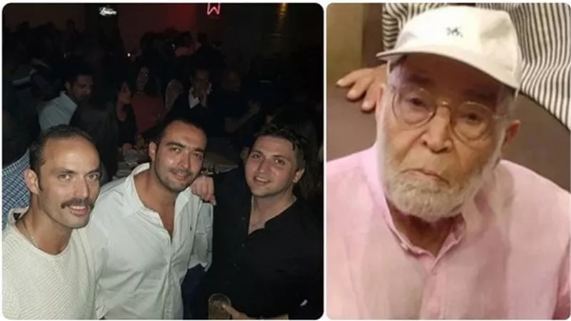 مات غرقان.. شقيق حسن يوسف ينعي نجل أخيه بكلمات مؤثرة