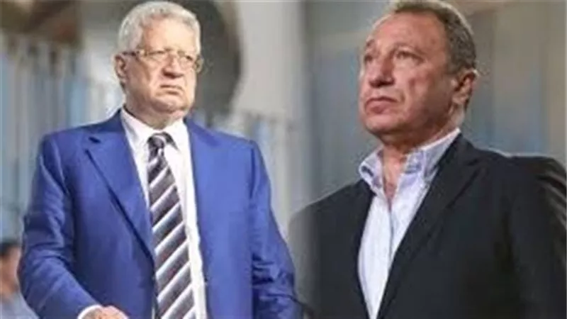 عبارات خادشة..قرار قضائي جديد ضد مرتضي منصور بسبب محمود الخطيب