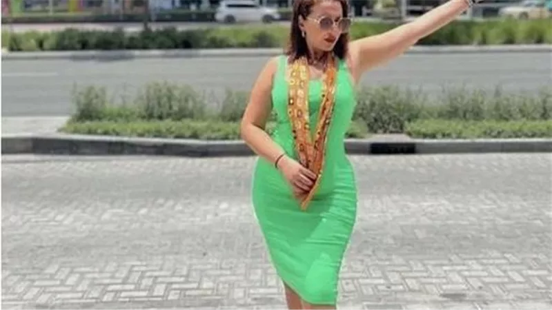 بسبب خصرها.. ابنة شريف منير تثير الجدل بصورة فوتوشوب | شاهد