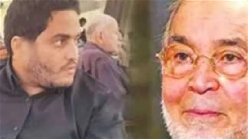 الموجة كانت عالية.. رئيس إدارة المصايف يكشف أسباب وفاة نجل حسن يوسف