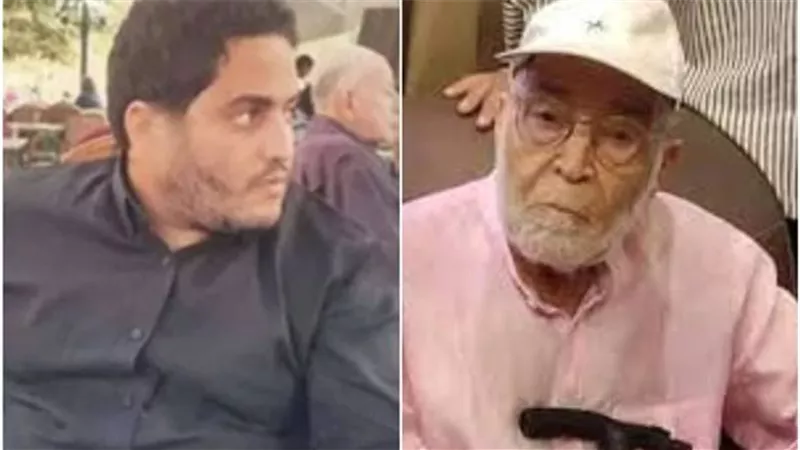 شاهد عيان يكشف تفاصيل اللحظات الأخيرة في حياه نجل حسن يوسف | شاهد