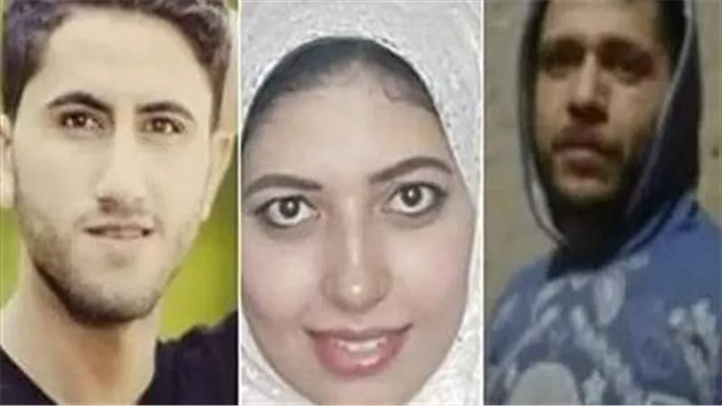 زوجها حرض على اغتصابها.. قرار جديد بشأن الطعن على إعدام المتهمين بقتل شهيدة الشرف بالدقهلية