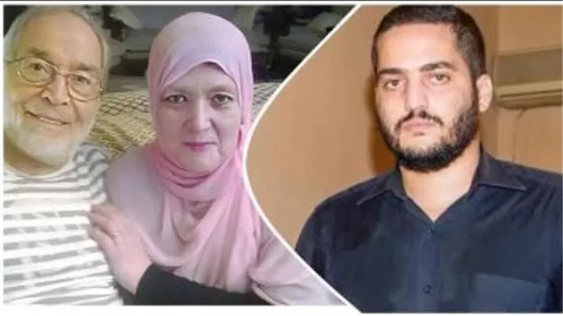 اربط على قلبى.. أول تعليق من شمس البارودي بعد غرق ابنها بالساحل الشمالي | شاهد