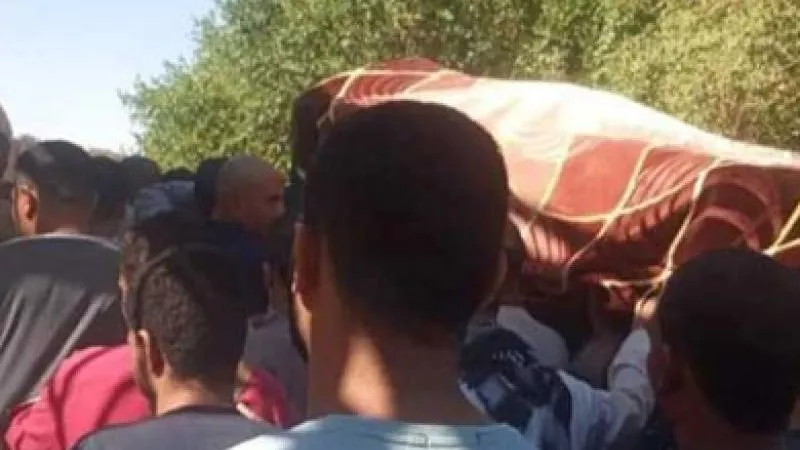 قتلوها بالماء المغلي..تفاصيل اللحظات الأخيرة في حياة ضحية سلفها وزوجته في كفر الشيخ
