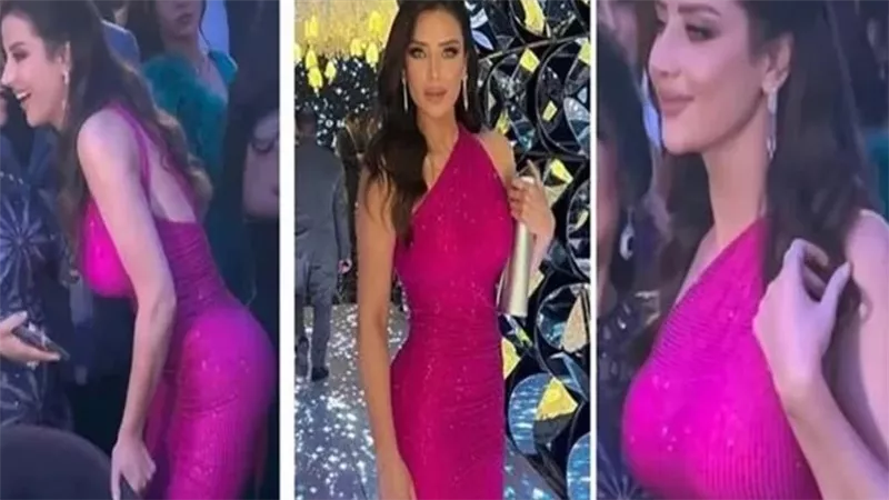 بعد تعرضها للتحرش.. إطلالات مثيرة لـ رضوى الشربينى | شاهد