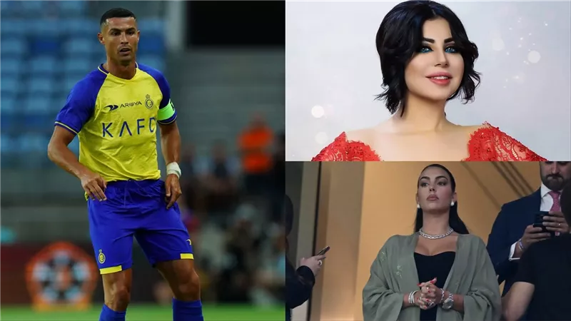 هى جورجينا تتخان؟.. حقيقة علاقة كريستيانو رونالدو بـ حليمة بولند | شاهد