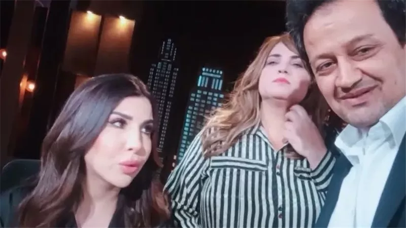 تفاصيل مثيرة.. مطربة: وفاء مكي خربت بيتى وعايزه تخطف جوزي | فيديو
