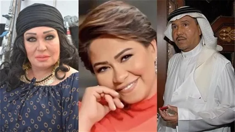 المغني العجوز والرقاصة.. تفاصيل أزمة فيفي عبده ومحمد عبده بسبب شيرين عبد الوهاب | فيديو