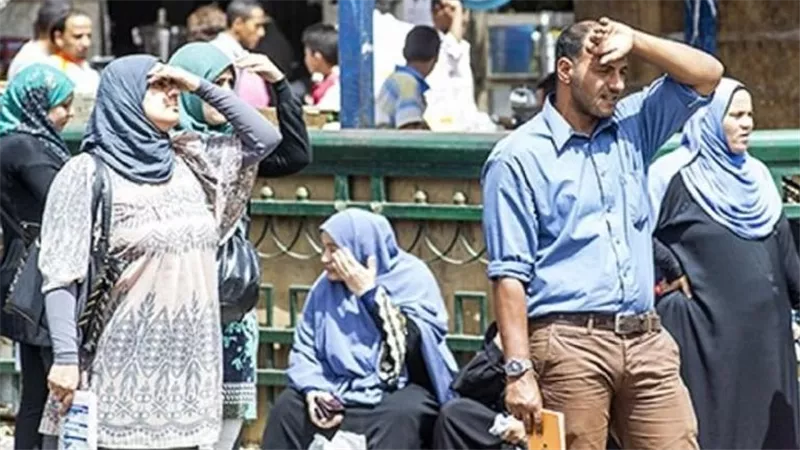 تحذير جديد.. الأرصاد تكشف حالة الطقس غدا الأربعاء 2-8-2023