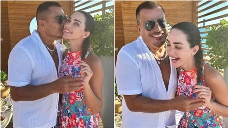 بعد قبلته لداليدا خليل.. عمرو دياب يثير الجدل بفيديو مسرب | شاهد