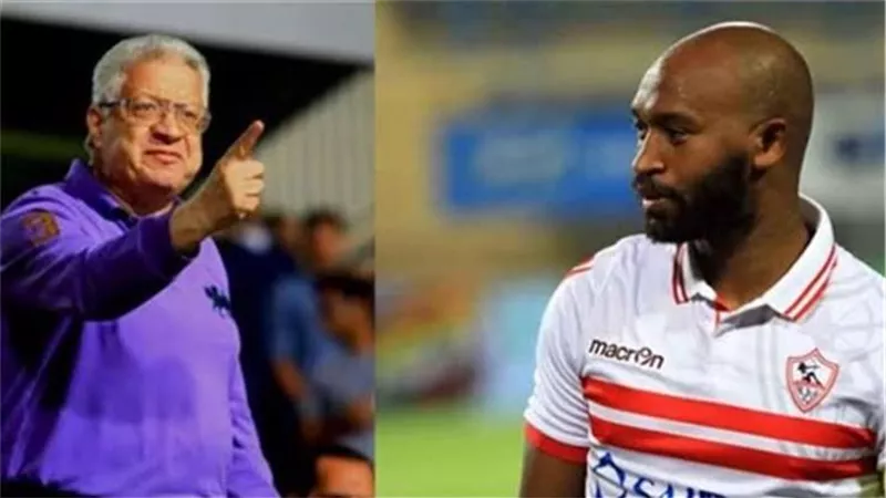 أرجوك كفاية.. ميدو يوجه رسالة لـ مرتضى منصور ويكشف ما فعله شيكابالا
