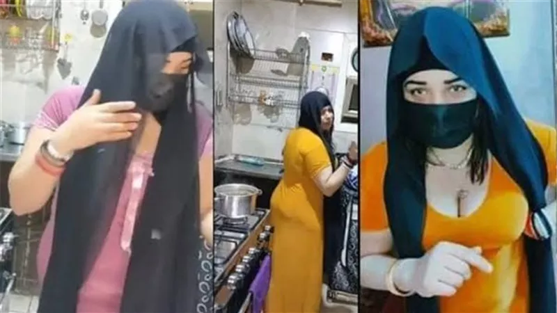 ملكة الإثارة والإغراء في المطبخ.. جرائم وضعت أنوش وراء القضبان بالكلبش