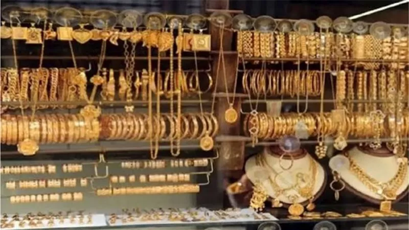 مفاجأة جديدة.. سعر الذهب اليوم السبت 12 أغسطس 2023