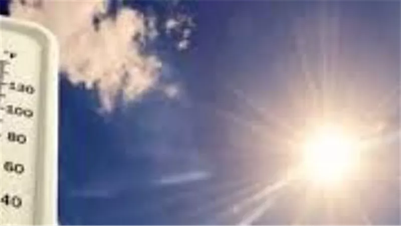 مفاجأة في درجات الحرارة.. الأرصاد تحذر وتعلن حالة الطقس غدا الأحد 13-8-2023