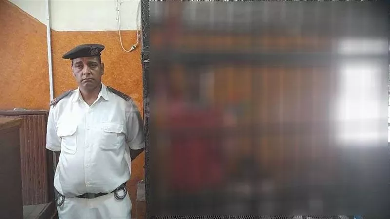 بركة دماء أمام باب المسجد.. كيف قتل الشقيقان ميكانيكي كفر الشيخ؟