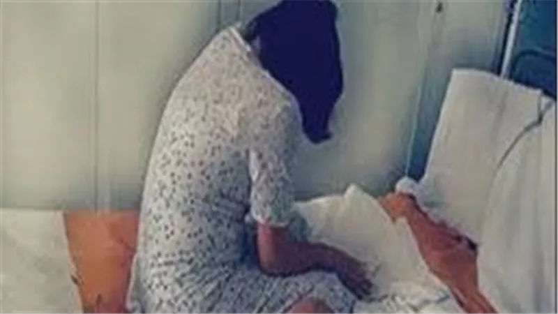 السبب صادم..شاب يشعل النار في خطيبته داخل غرفة نومها في الأقصر