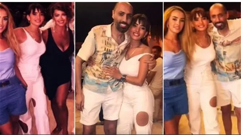 فتحة على الفخذ.. بنطلون زينة يثير الجدل عبر السوشيال ميديا | شاهد