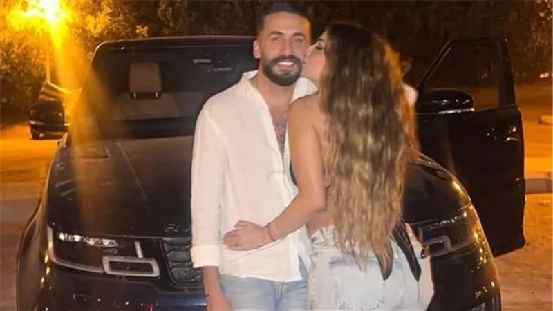اخترتك لأكون سعيدة.. ندى الكامل طليقة أحمد الفيشاوي تعلن ارتباطها بشاب جديد | شاهد
