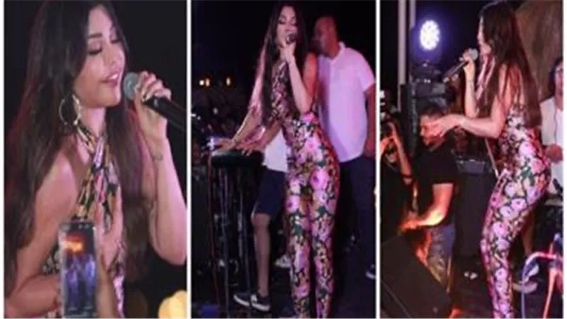 سعره غير متوقع.. جمبسوت هيفاء وهبي في الساحل الشمالي يثير الجدل | شاهد
