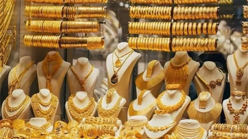 تحرك مفاجيء..سعر الذهب اليوم الثلاثاء 22 أغسطس 2023 للبيع والشراء