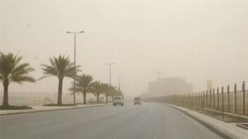 رمال واضطراب.. الأرصاد تكشف مفاجاة عن حالة الطقس غدا الخميس 24-8-2023 