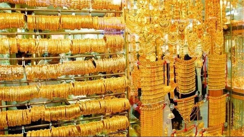 تحرك مفاجيء..سعر الذهب اليوم الخميس 24 أغسطس 2023 