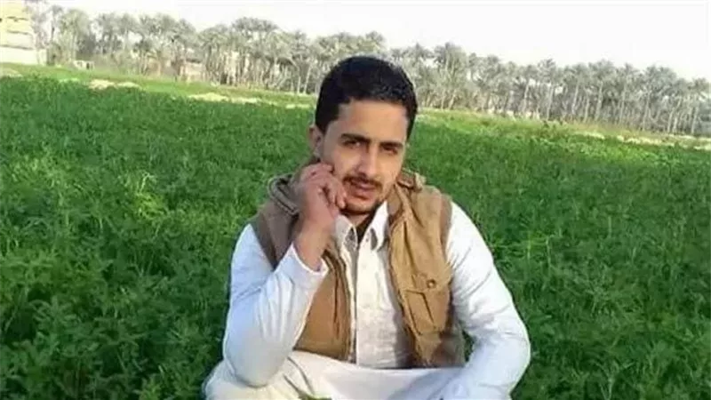 حسام قتل أمام أطفاله.. كيف تسببت نقلة تراب في جريمة قتل بشعة بالقليوبية؟