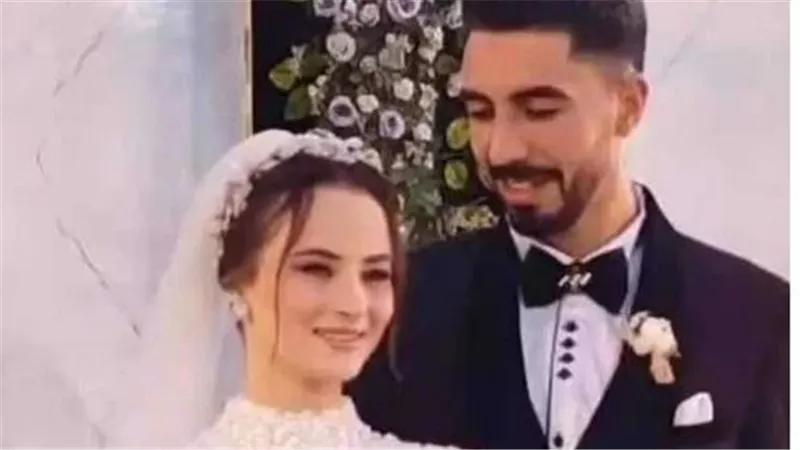 معدّاش يوم على جوازهم.. تفاصيل مأساوية في وفاة رامي ومنار بالغربية 