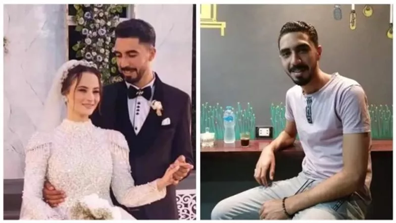 جمعهما الحب وفرقهما الموت.. القصة الكاملة لوفاة عروسين بالغربية بعد 24 ساعة من الزفاف