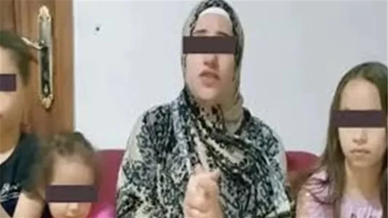 ماما شافت أخويا في وضع مُخل..اعترافات مثيرة جديدة في واقعة الفعل الفاضح بقضية البلوجر أم زياد 
