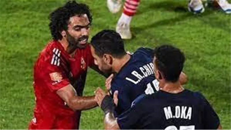 قلم الشيبي يصل النيابة.. تطورات خطيرة في أزمة حسين الشحات وخبير ماسبيرو يحسم الجدل