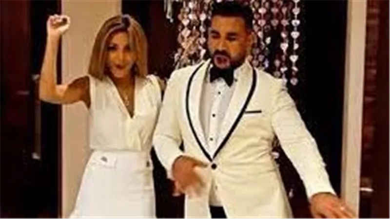 قرار لحظي ومقلب كبير.. القصة الكاملة لطلاق أحمد سعد وعلياء بسيوني