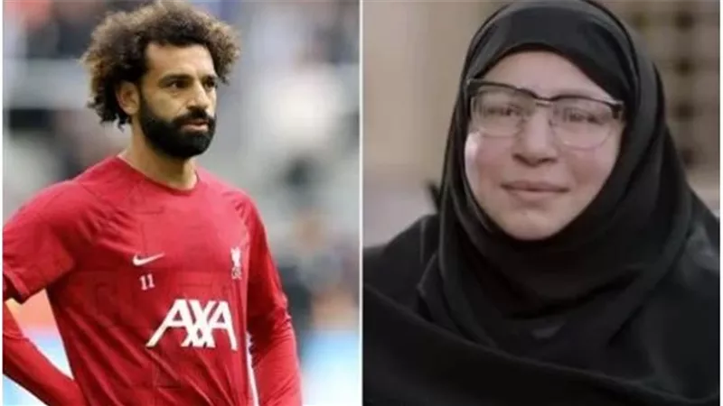 بلاش ..حقيقة تعليق عبلة كامل على انتقال محمد صلاح لاتحاد جدة | شاهد