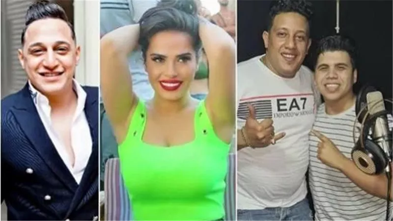 فضائح حفلات الساحل.. تفاصيل إيقاف سارة زكريا وعمر كمال وحمو بيكا والتحقيق مع رضا البحراوي