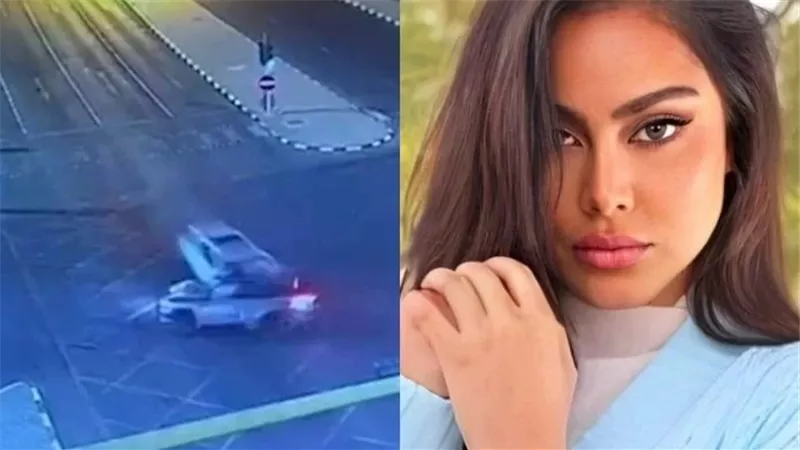 أول فيديو للواقعة.. كيف قتلت فاشينيستا الكويت اثنين في لحظة ؟ | شاهد