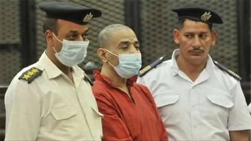 بعد حكم الإعدام.. قرار جديد ضد سفاح الجيزة