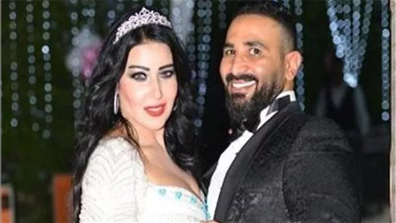 حذفت البوست بعد النشر.. بماذا علقت سمية الخشاب على طلاق أحمد سعد؟