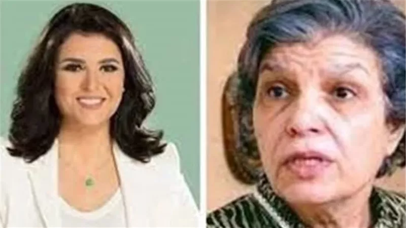 السؤال عن ديانتها أثار الجدل.. الحقيقة الكاملة لفيديو إنعام سالوسة ومنى الشاذلي | شاهد
