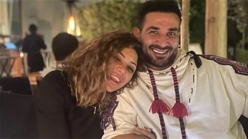 رضوى الشربيني تكشف مفاجأة جديدة عن سبب طلاق أحمد سعد وعلياء بسيوني