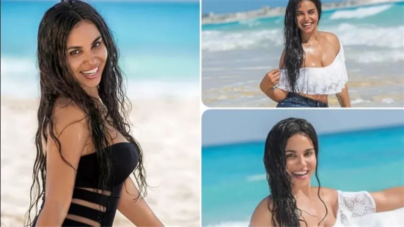كل صفاتي حلوة.. شرط صادم من نسرين أمين لقبول الزواج